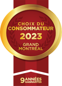 Prix du consommateur, Montreal 2023